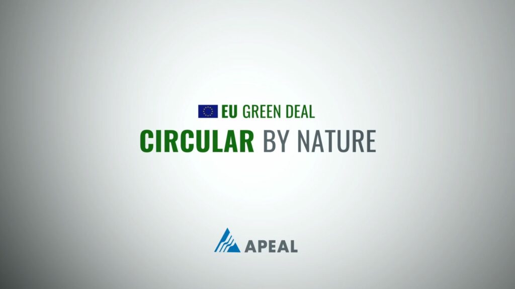 In a circular economy, only “multiple recycling” is real recycling