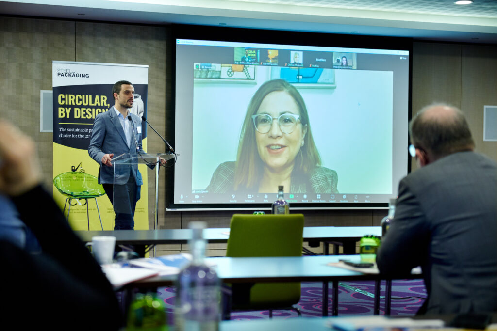Latest blog post about our February event features commissioner Sinkevicius’ full opening statement