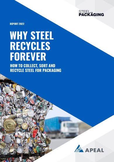 APEAL launches new best practice recycling report