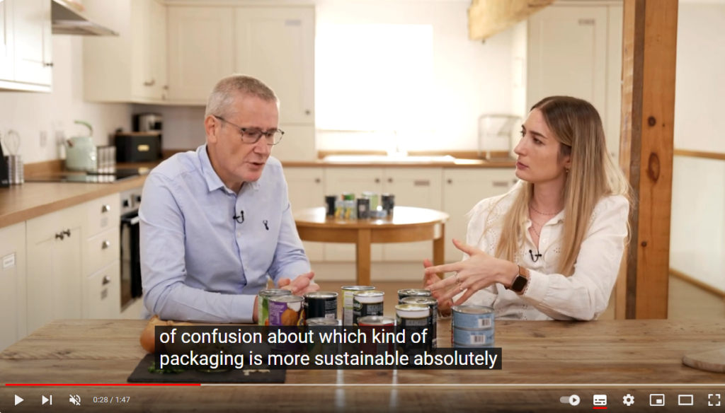 Cooking sustainably with Clemfoodie