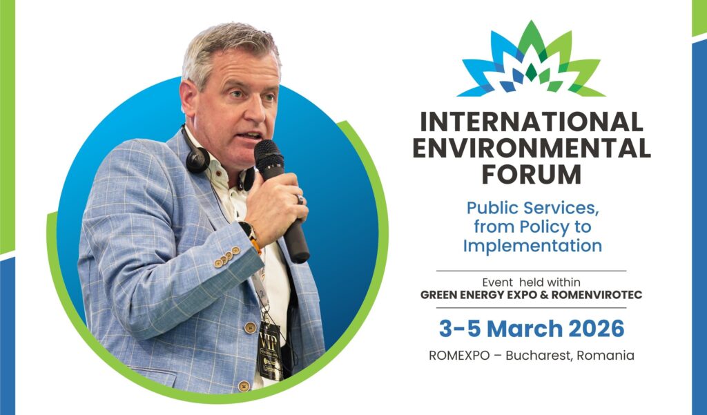 International Environment Forum, Bucharest