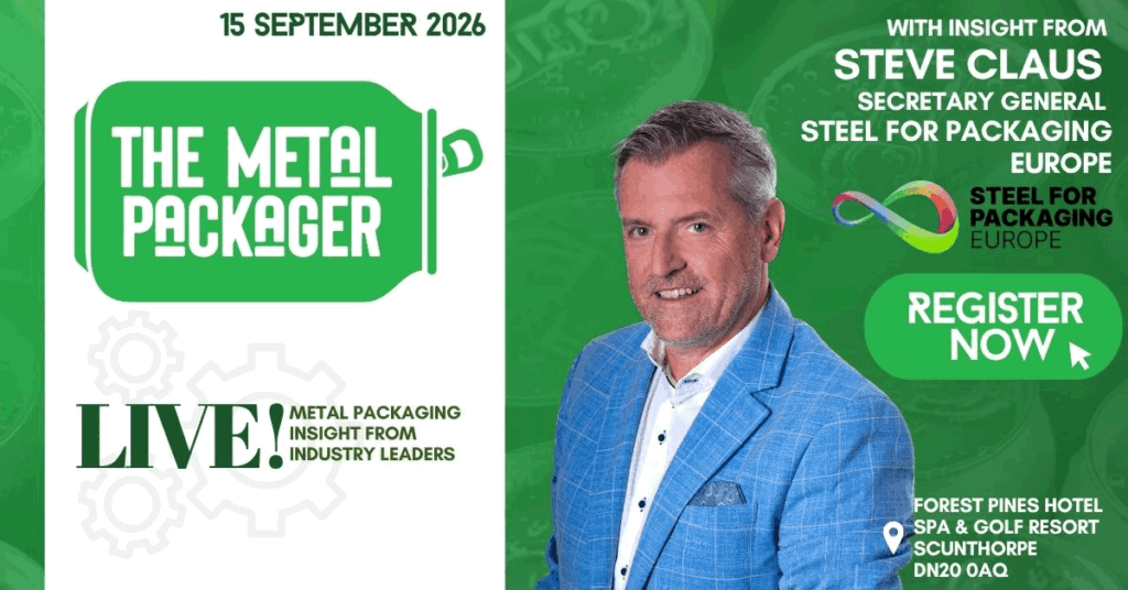 The Metal Packager Live